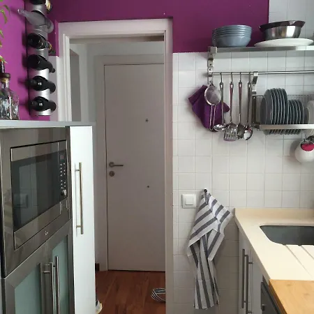 Atico Alameda Center Appartement Séville