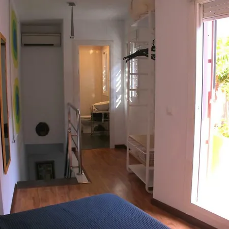 Appartement Atico Alameda Center