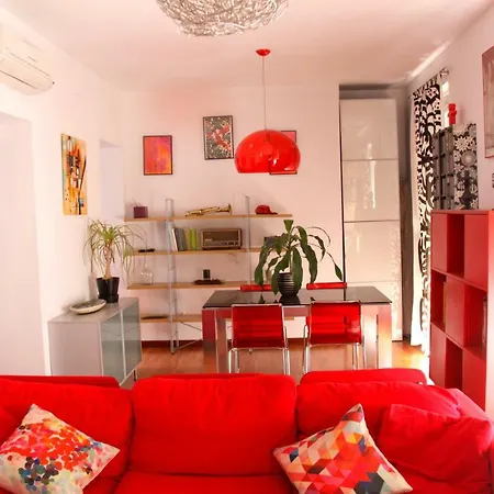 Appartement Atico Alameda Center Séville