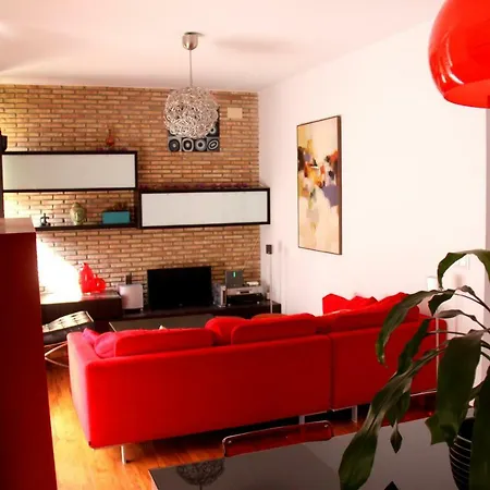 Appartement Atico Alameda Center Séville