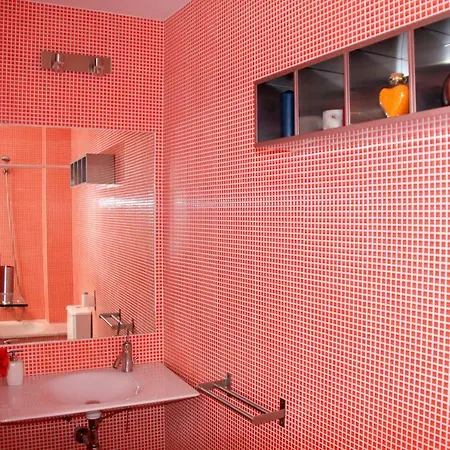 Atico Alameda Center Appartement
