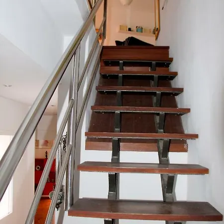 Atico Alameda Center Appartement Séville