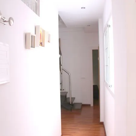 Appartement Atico Alameda Center *